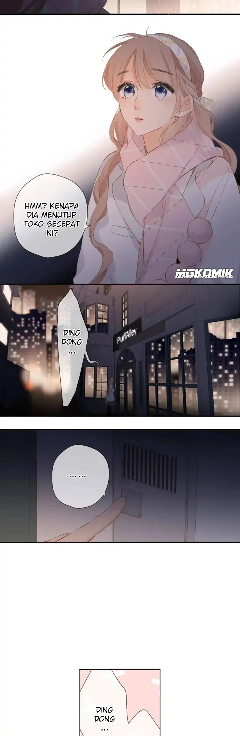 Once More Chapter 104 Bahasa Indonesia